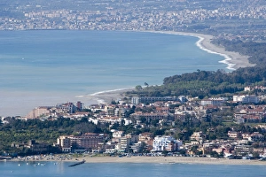 Giardini Naxos Prints: Coast, Giardini Naxos