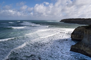 Images Dated 1st August 2009: Coast, Great Ocean Road, Adelaide, South Australia, Australia, Pacific