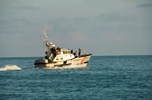 Florida Prints: US Coast Guard
