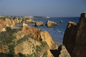 Coastline, Praia da Rocha