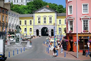 Step Prints: Cobh, County Cork