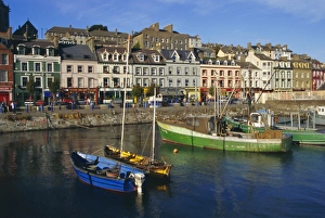 Cobh Harbour