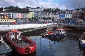 Cork Prints: Cobh Harbour