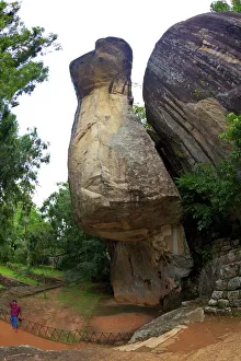 Stereotypical Prints: Cobra Hood Cave, 5th century AD
