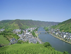 Cochem, Mosel Valley