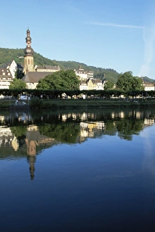 Cochem, River Mosel