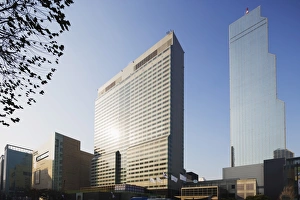 Office Prints: Coex World Trade tower, Seoul, South Korea, Asia