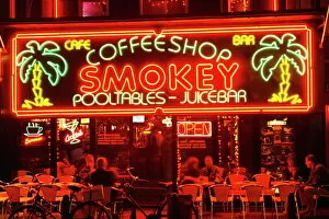 Sign Collection: Coffeeshop