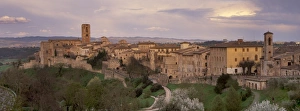Hill Town Prints: Colle di Val D Elsa