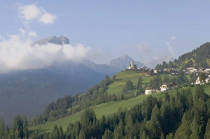 Belluno Prints: Colle S. Lucia