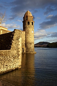 Collioure, Languedoc Roussillon, Cote Vermeille, France, Mediterranean, Europe