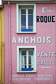 Collioure Prints: Collioure, Pyrenees Orientales, France, Europe