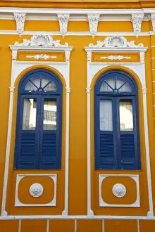 Images Dated 14th March 2010: Colonial buildings in Carmo District right next to Pelourinho, Salvador (Salvador de Bahia)