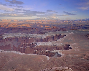 Canyonlands Prints: Colorado Plateau
