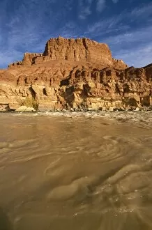 Colorado River, Glen Canyon Recreation Area, Arizona, United States of America