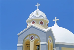 Colorful church