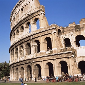 The Colosseum