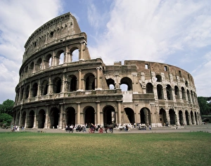 The Colosseum