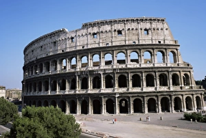 The Colosseum