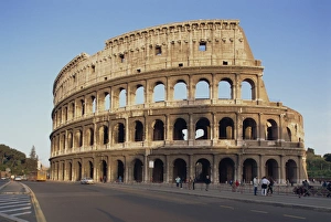 The Colosseum