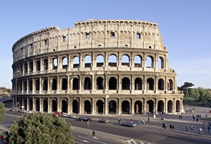 The Colosseum