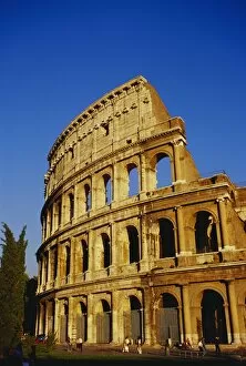 Images Dated 21st April 2006: Colosseum, Rome