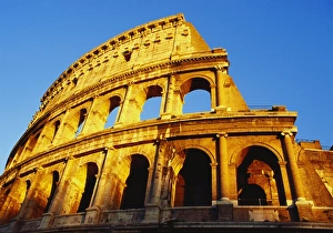 Coliseum Prints: Colosseum, Rome, Italy
