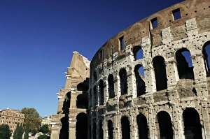 Colosseum Prints: Colosseum, UNESCO World Heritage Site