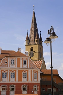 Evangelical Prints: Colourfully painted houses and the Evangelical church