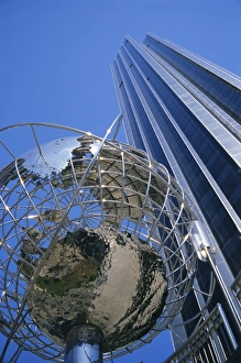 Office Prints: Columbus Circle