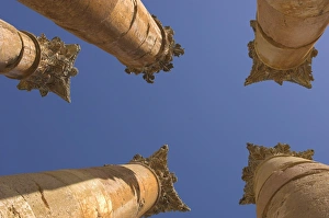Artemis Prints: Columns and capitals