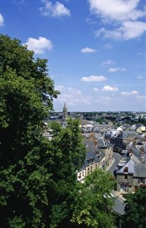 Combourg, Brittany, France