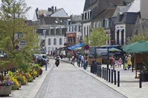 Finistere Prints: Concarneau, Southern Finistere, Brittany, France, Europe