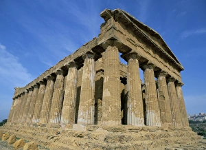 Concordia temple