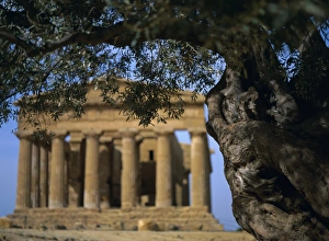 Concordia Temple