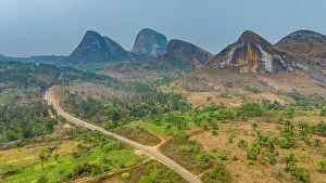 Conda, Kumbira Forest Reserve, Kwanza Sul, Angola, Africa