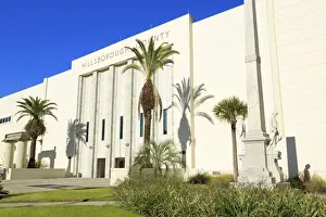 Tampa Prints: Confederate Memorial, Hillsborough County Courthouse