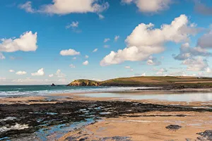 Constantine Bay, Cornwall, England, United Kingdom, Europe