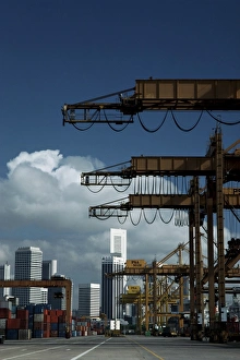Container terminal