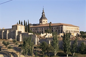 Nunnery Prints: Convent, Loeches