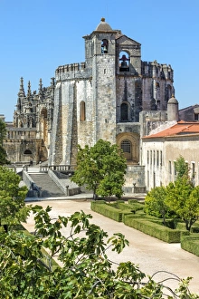 Convents Prints: Convent of the Order of Christ