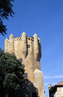 Nunnery Prints: Convento de las Ursulas
