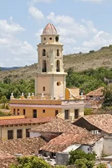 Images Dated 24th April 2011: Convento de San Francisco (Convent of St. Francis of Assisi), Trinidad