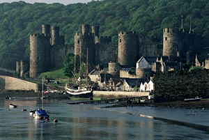 Conwy Castle