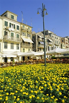 Corfu Town