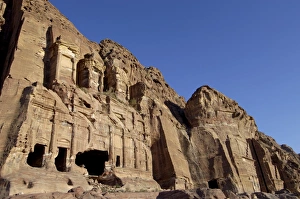 Rock Hewn Prints: Corinthian Tomb