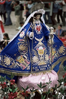 March Prints: Corpus Christi festival