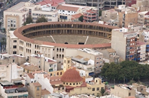 Images Dated 18th November 2008: Corridas arena, Alicante, Valencia province, Spain, Europe