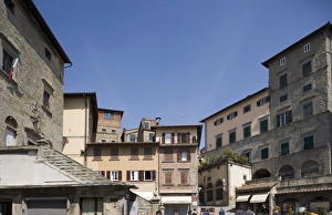 Cortona, Tuscany