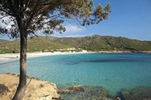 Images Dated 13th September 2009: Costa del Sud, near Chia, Cagliari Province, Sardinia, Italy, Mediterranean, Europe
